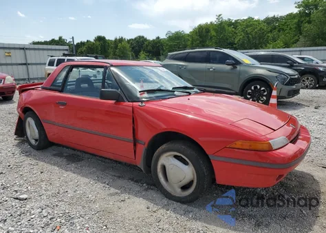 1992 Mercury Capri Xr2 from USA, damaged, VIN 6MPCT0360N8605318
